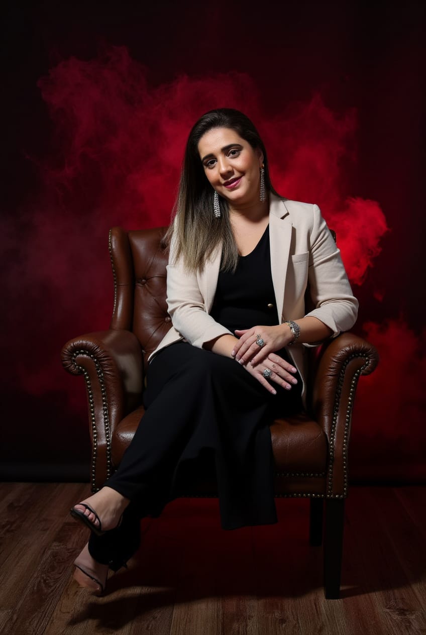 Cigana Andreza Montenaro