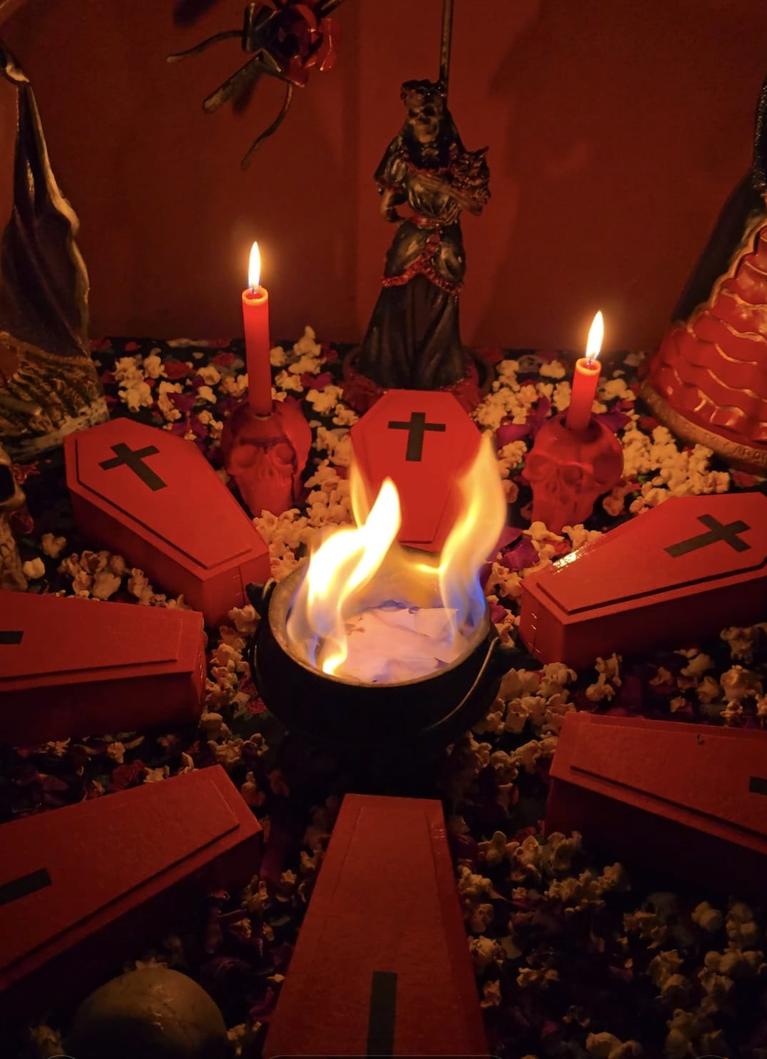 Afastamento de Rivais